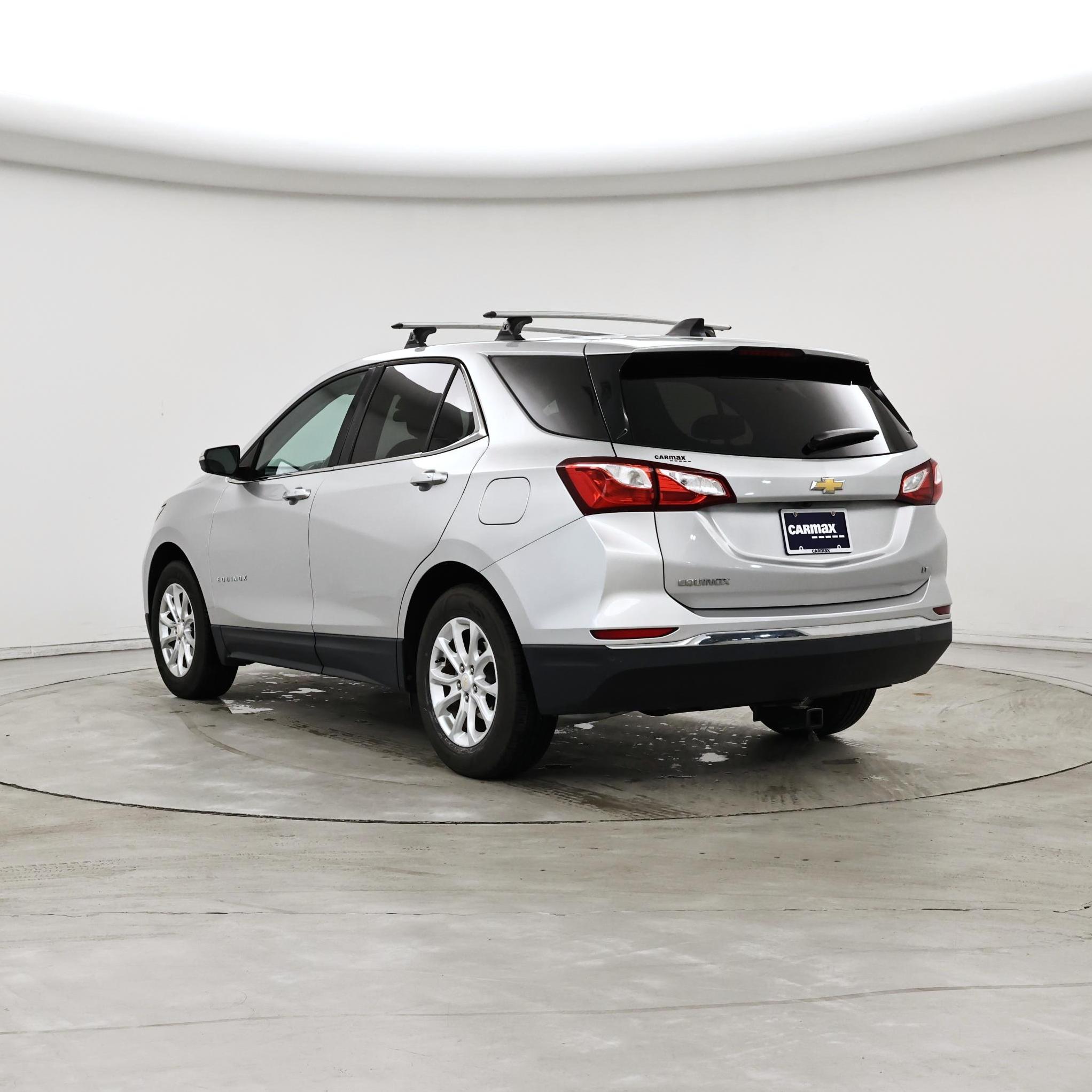 Thumbnail: 2018 Chevrolet Equinox - 2