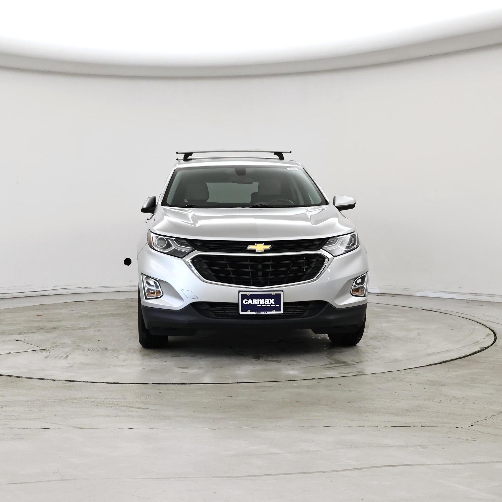 Thumbnail: 2018 Chevrolet Equinox - 5