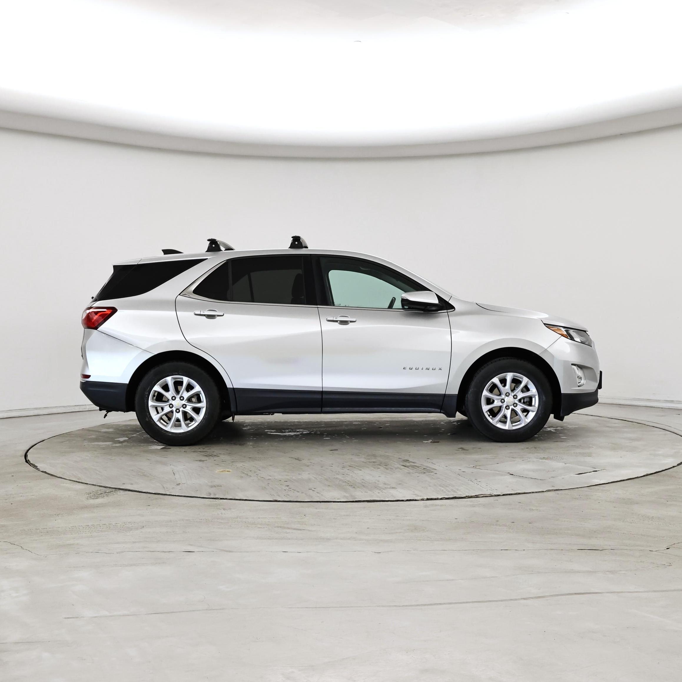 Thumbnail: 2018 Chevrolet Equinox - 7