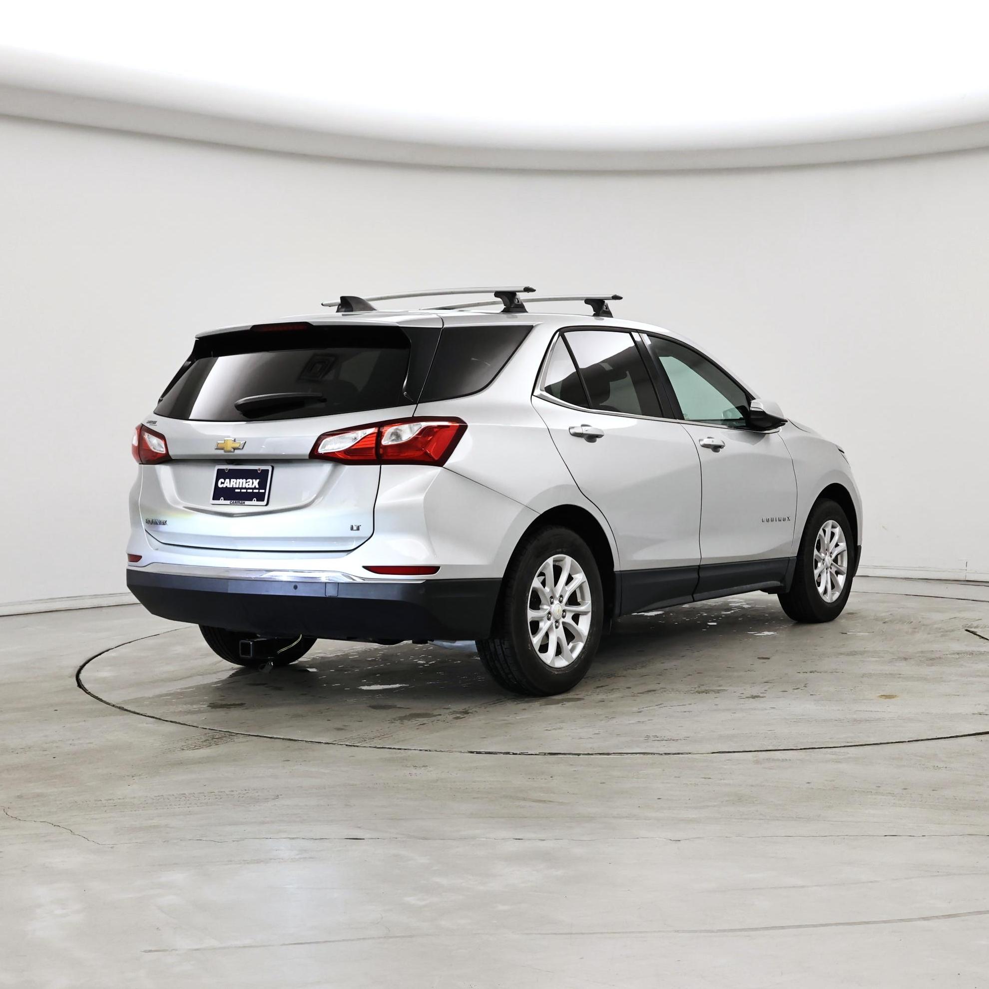 Thumbnail: 2018 Chevrolet Equinox - 8