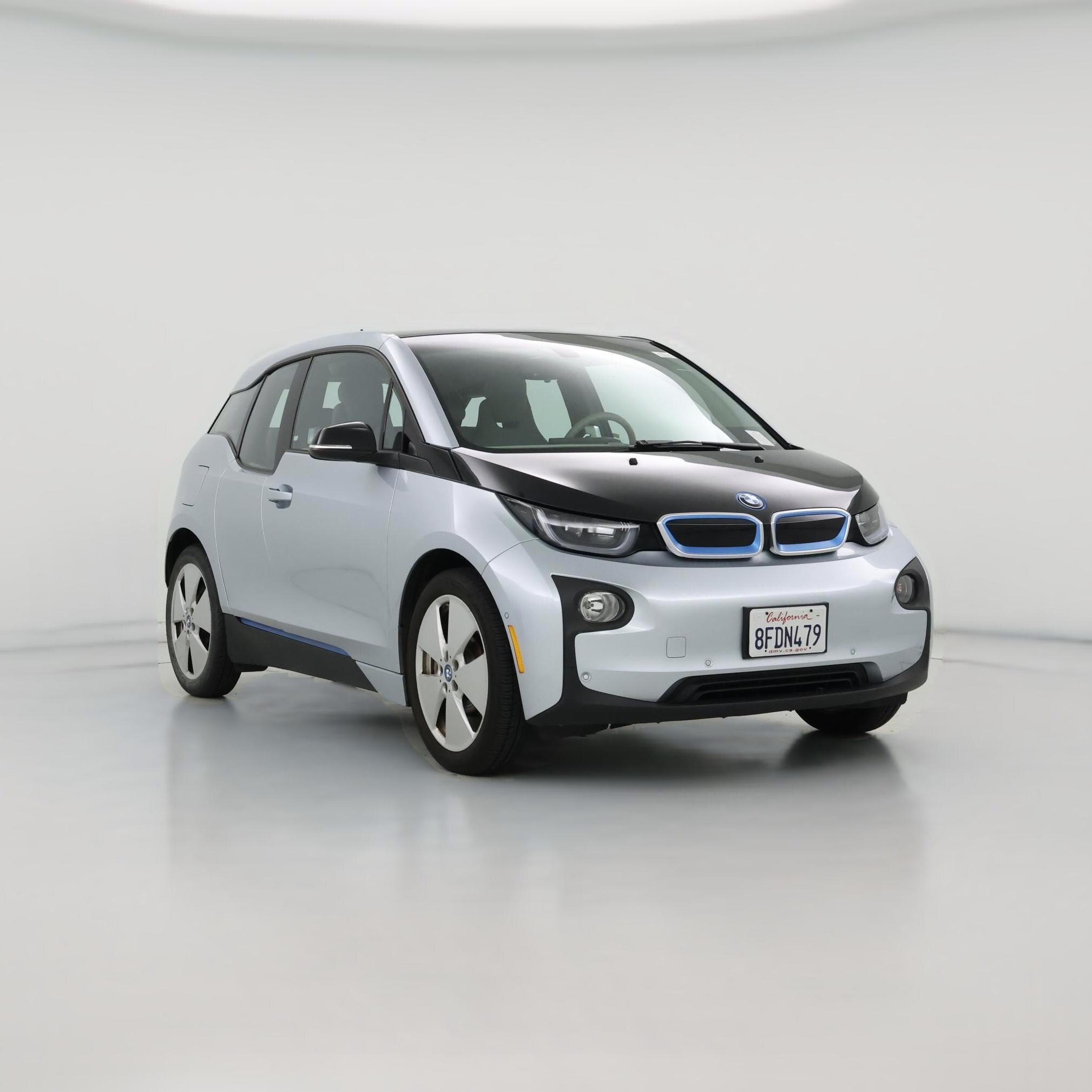 Thumbnail: 2015 BMW i3 - 1