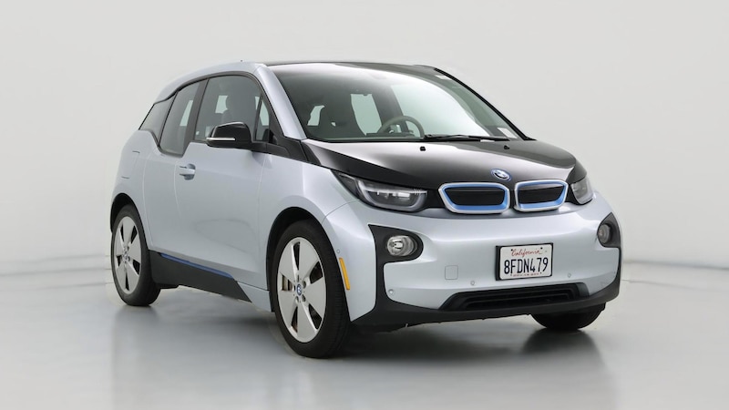 2015 BMW i3 Mega World Hero Image