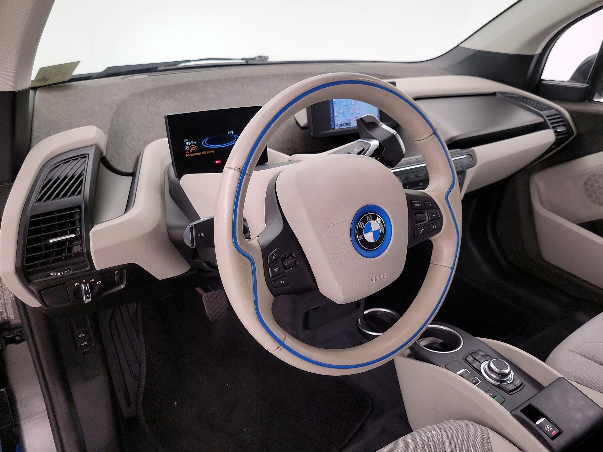 Thumbnail: 2015 BMW i3 - 9