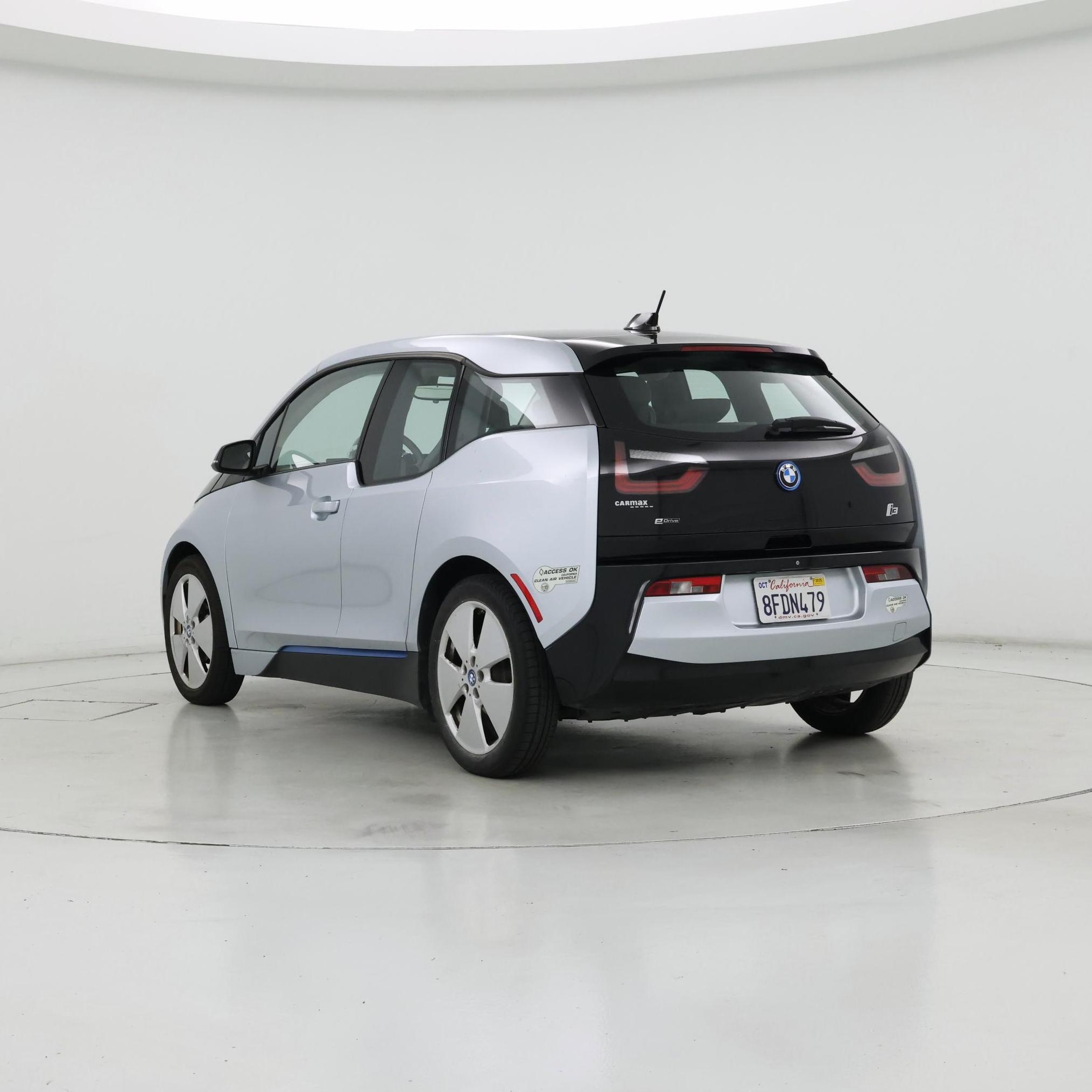 Thumbnail: 2015 BMW i3 - 2