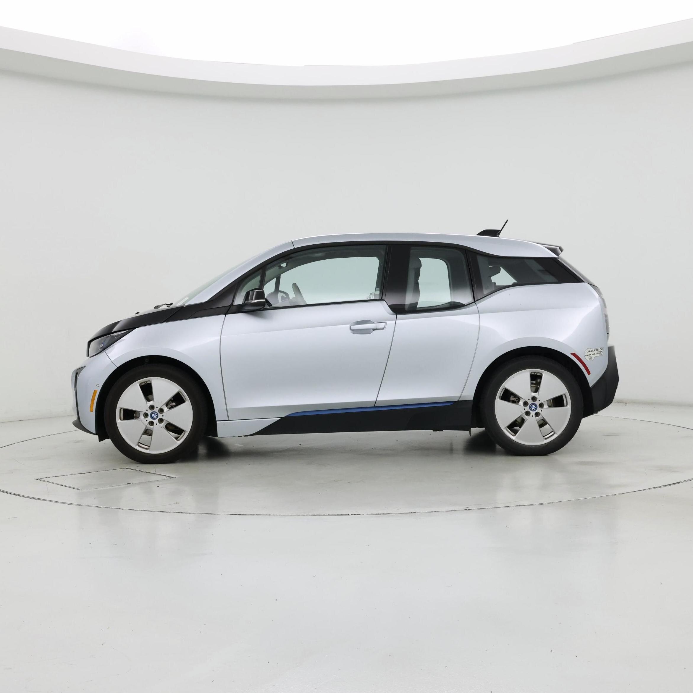 Thumbnail: 2015 BMW i3 - 3