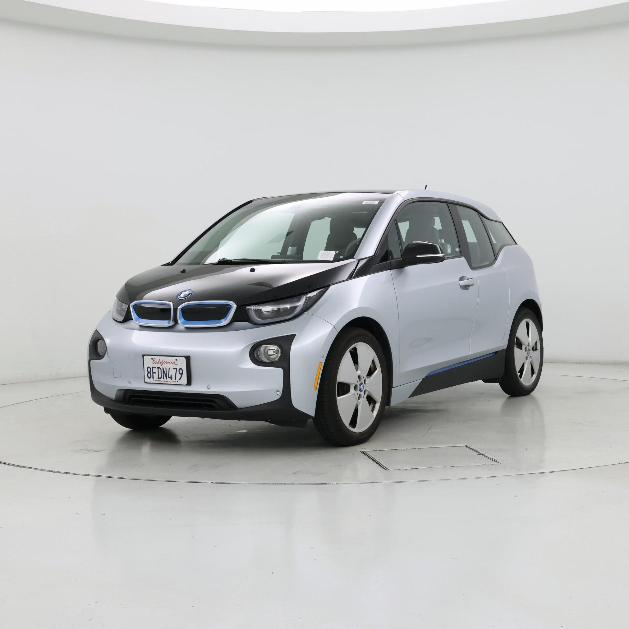 Thumbnail: 2015 BMW i3 - 4
