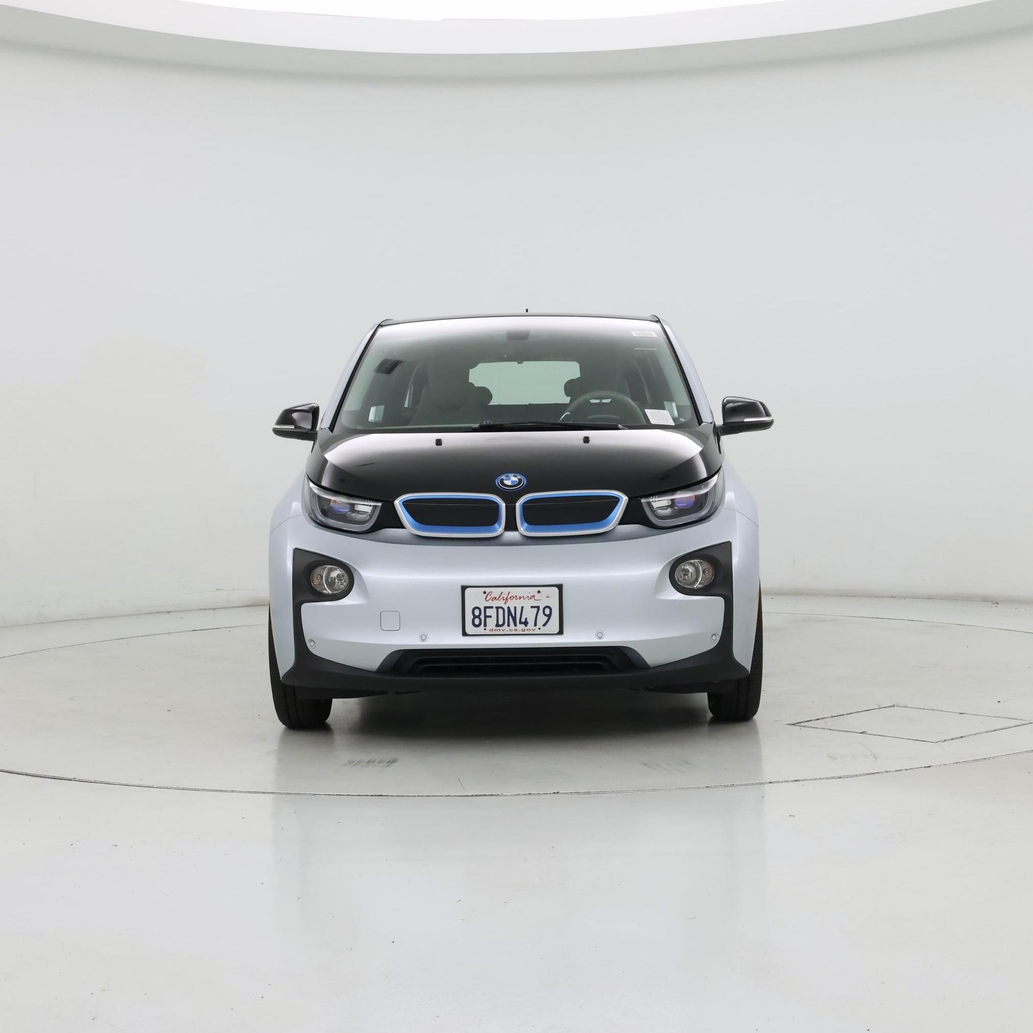 Thumbnail: 2015 BMW i3 - 5