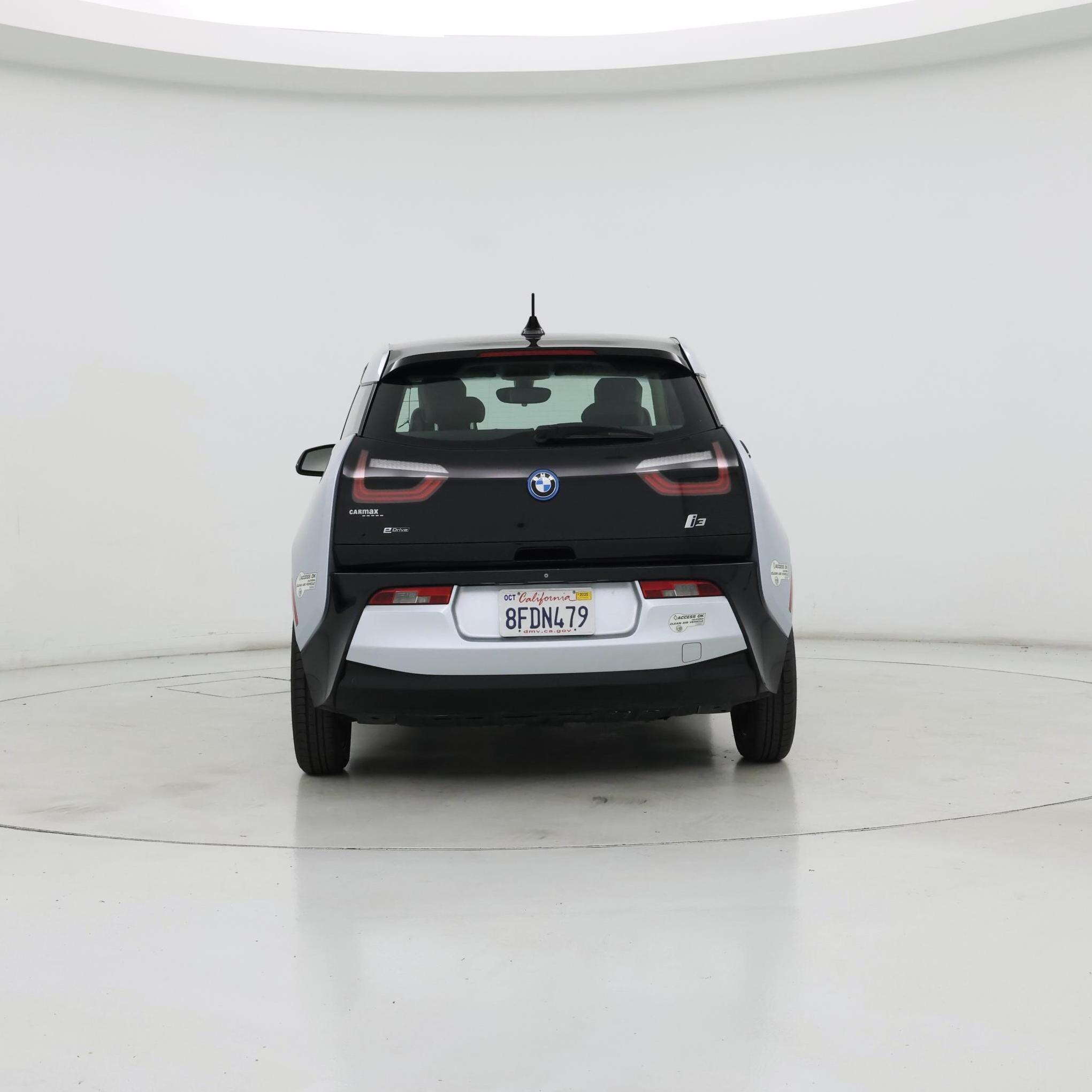 Thumbnail: 2015 BMW i3 - 6