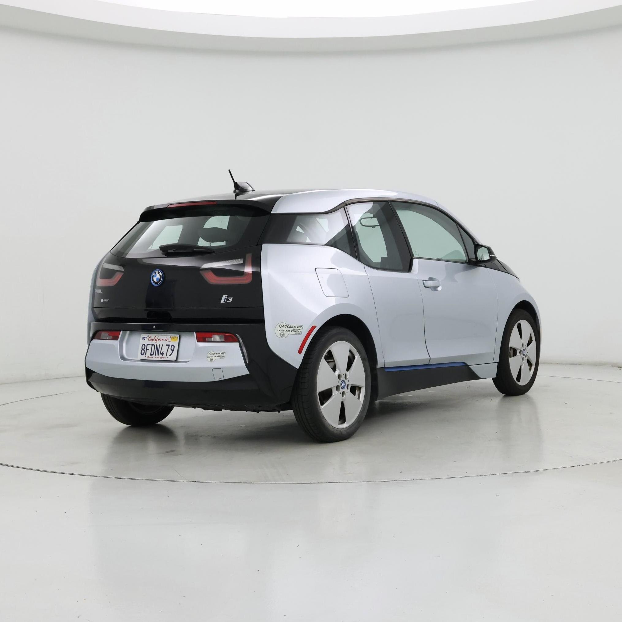 Thumbnail: 2015 BMW i3 - 8