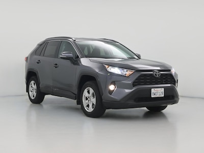 2021 Toyota RAV4 XLE -
                Canoga Park, CA