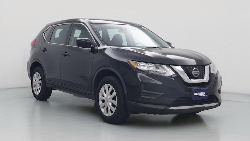 2020 Nissan Rogue S Hero Image
