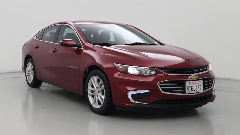 2018 Chevrolet Malibu LT Hero Image
