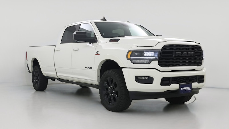 2022 RAM 3500 Limited Hero Image