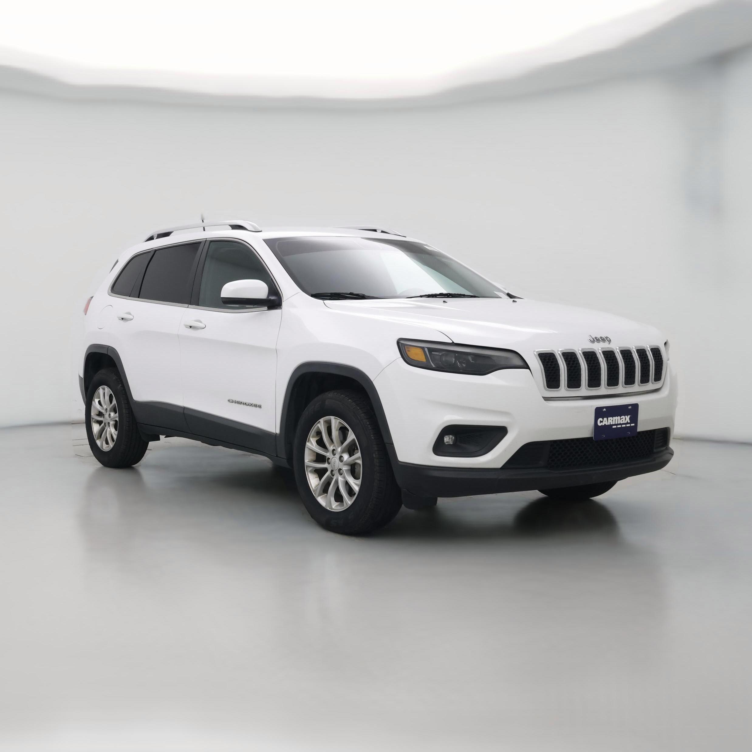 Thumbnail: 2019 Jeep Cherokee - 1