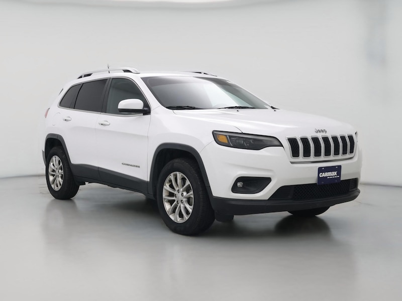 2019 Jeep Cherokee Latitude -
                  Ontario, CA