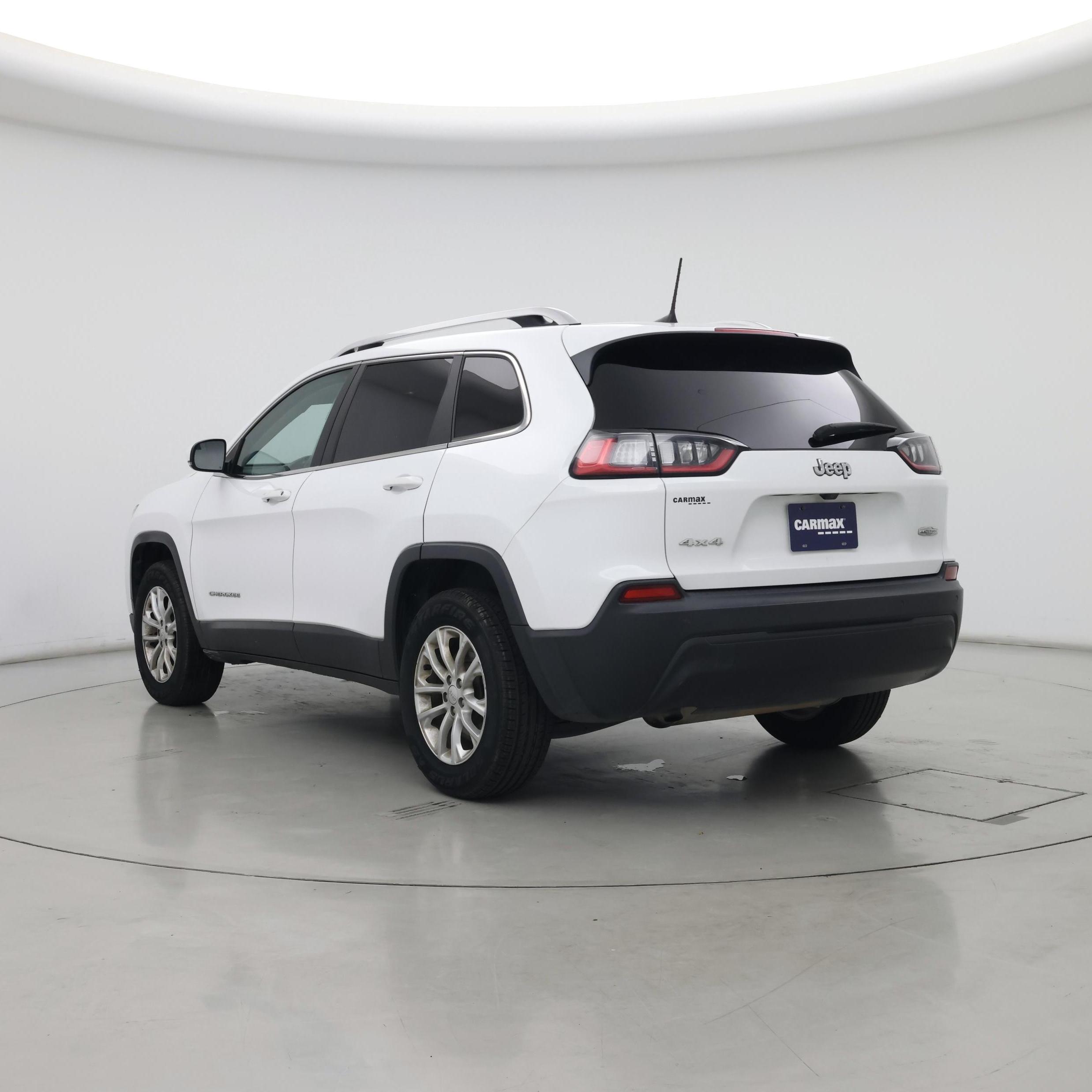 Thumbnail: 2019 Jeep Cherokee - 2