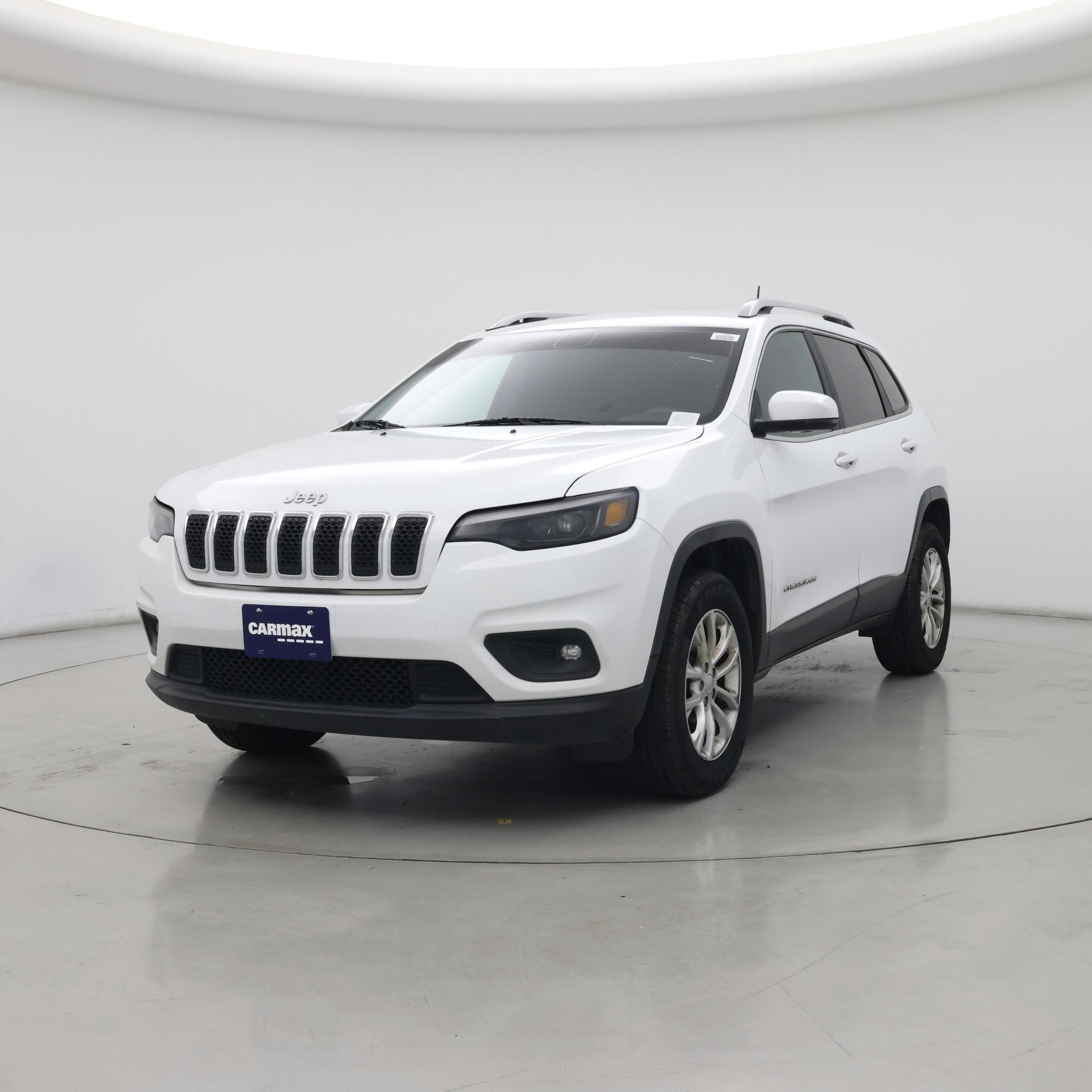 Thumbnail: 2019 Jeep Cherokee - 4