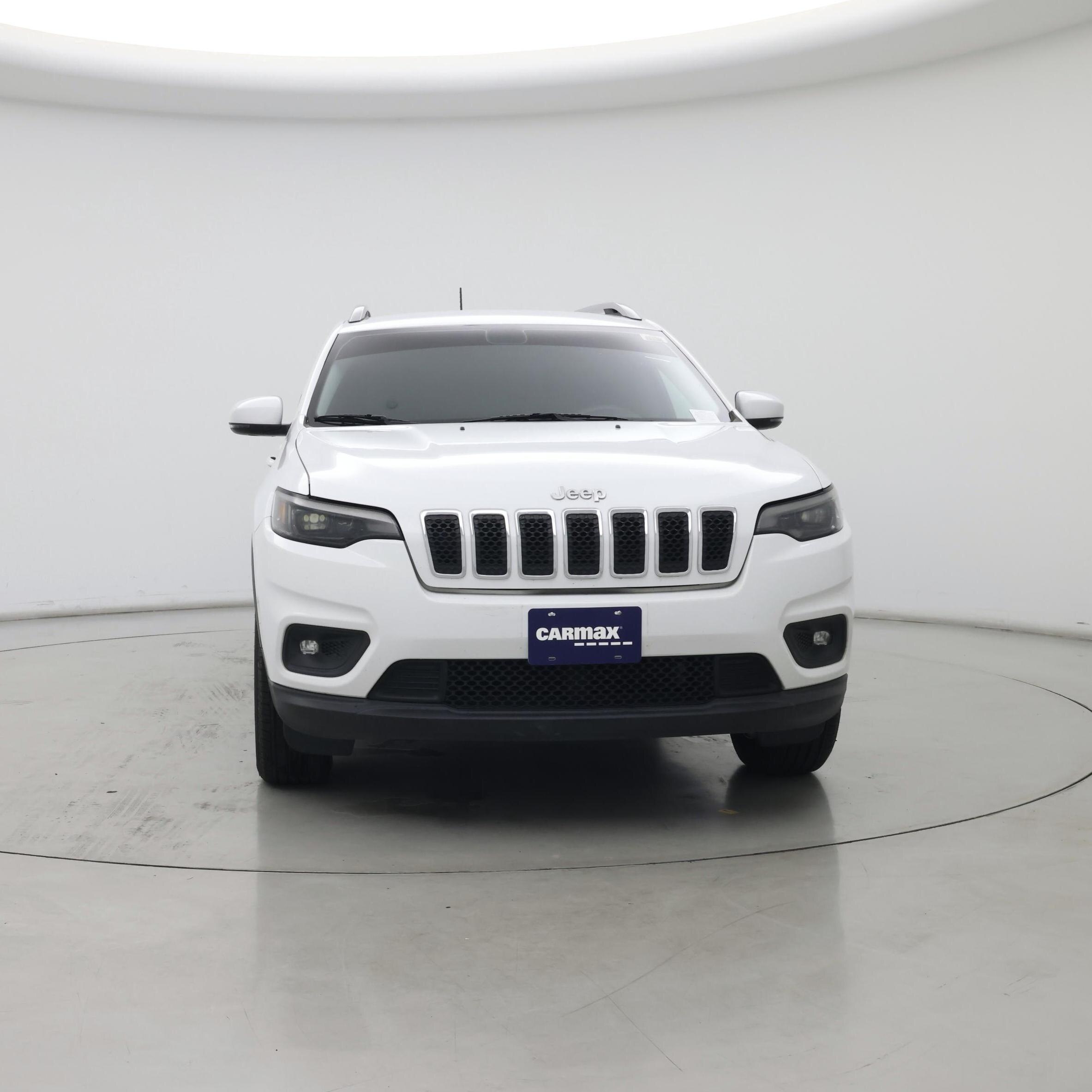 Thumbnail: 2019 Jeep Cherokee - 5