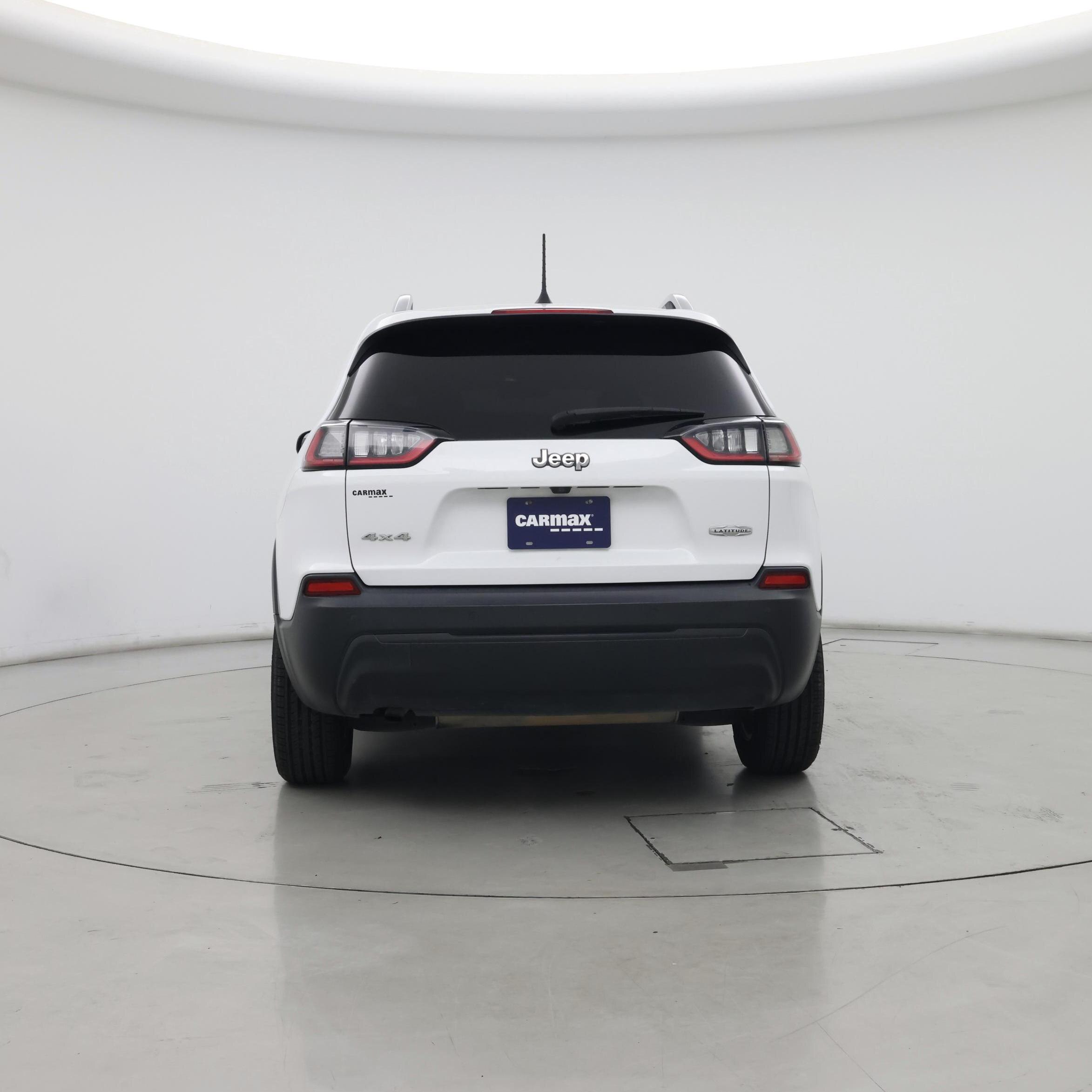 Thumbnail: 2019 Jeep Cherokee - 6