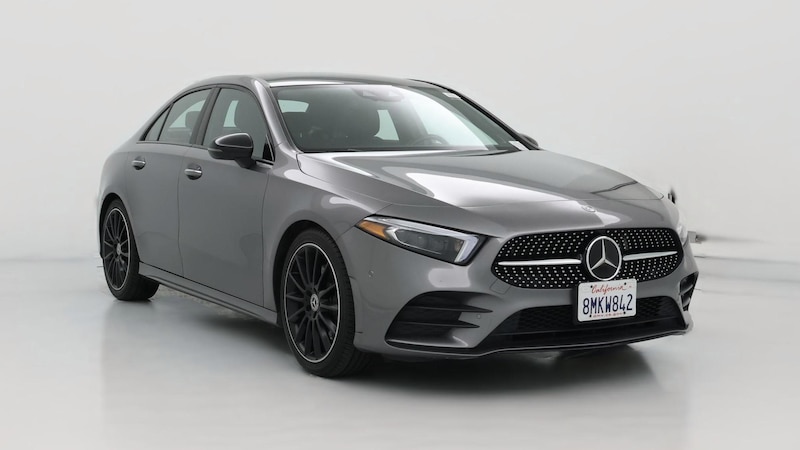 2019 Mercedes-Benz A-Class A 220 Hero Image