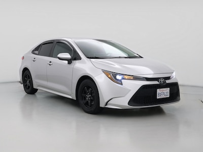 2021 Toyota Corolla LE -
                Ontario, CA