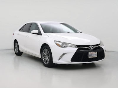 2016 Toyota Camry SE -
                Norco, CA