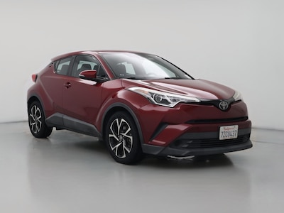 2018 Toyota C-HR XLE -
                Ontario, CA