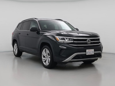 2021 Volkswagen Atlas SE -
                Ontario, CA