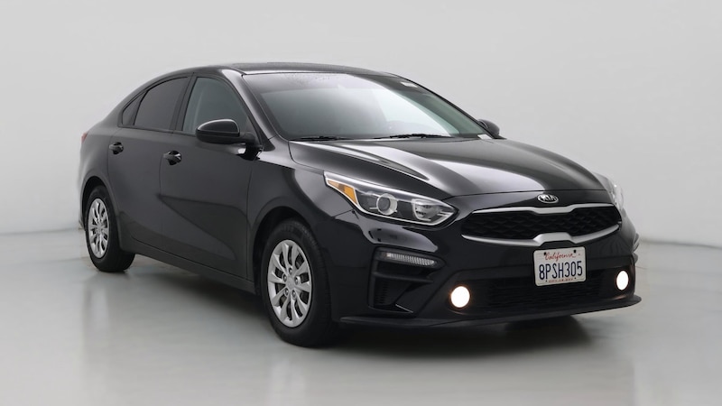 2020 Kia Forte FE Hero Image