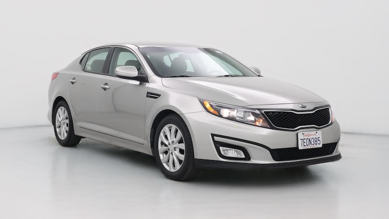 2015 Kia Optima EX Hero Image