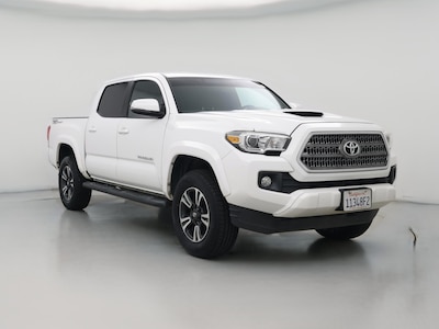 2017 Toyota Tacoma TRD Sport -
                Ontario, CA