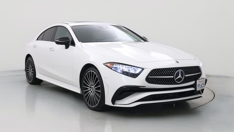 2022 Mercedes-Benz CLS 450 Hero Image