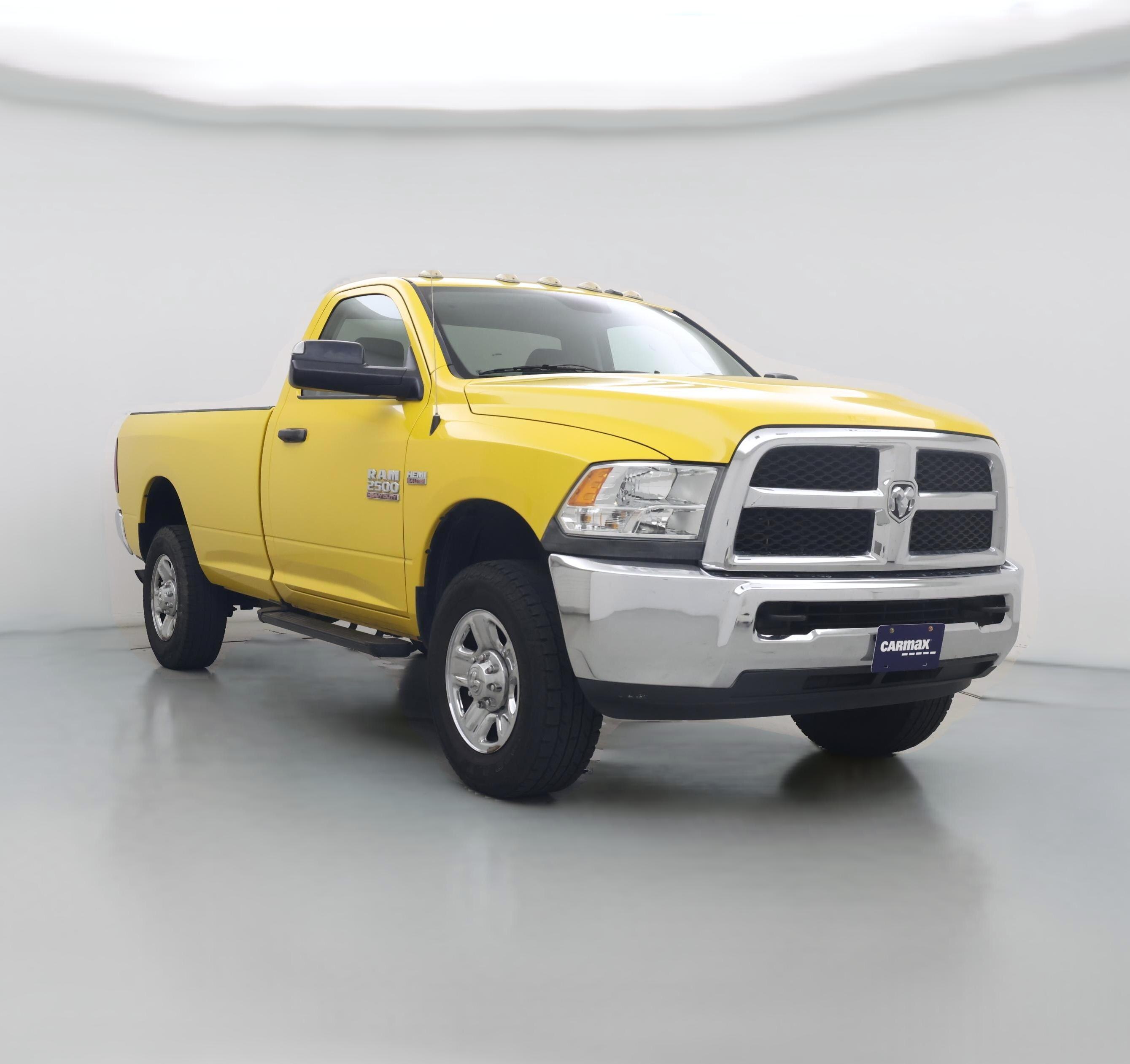 Thumbnail: 2015 RAM 2500 - 1