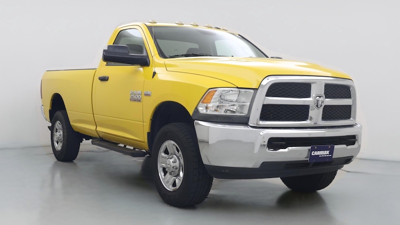 2015 RAM 2500 Tradesman Hero Image