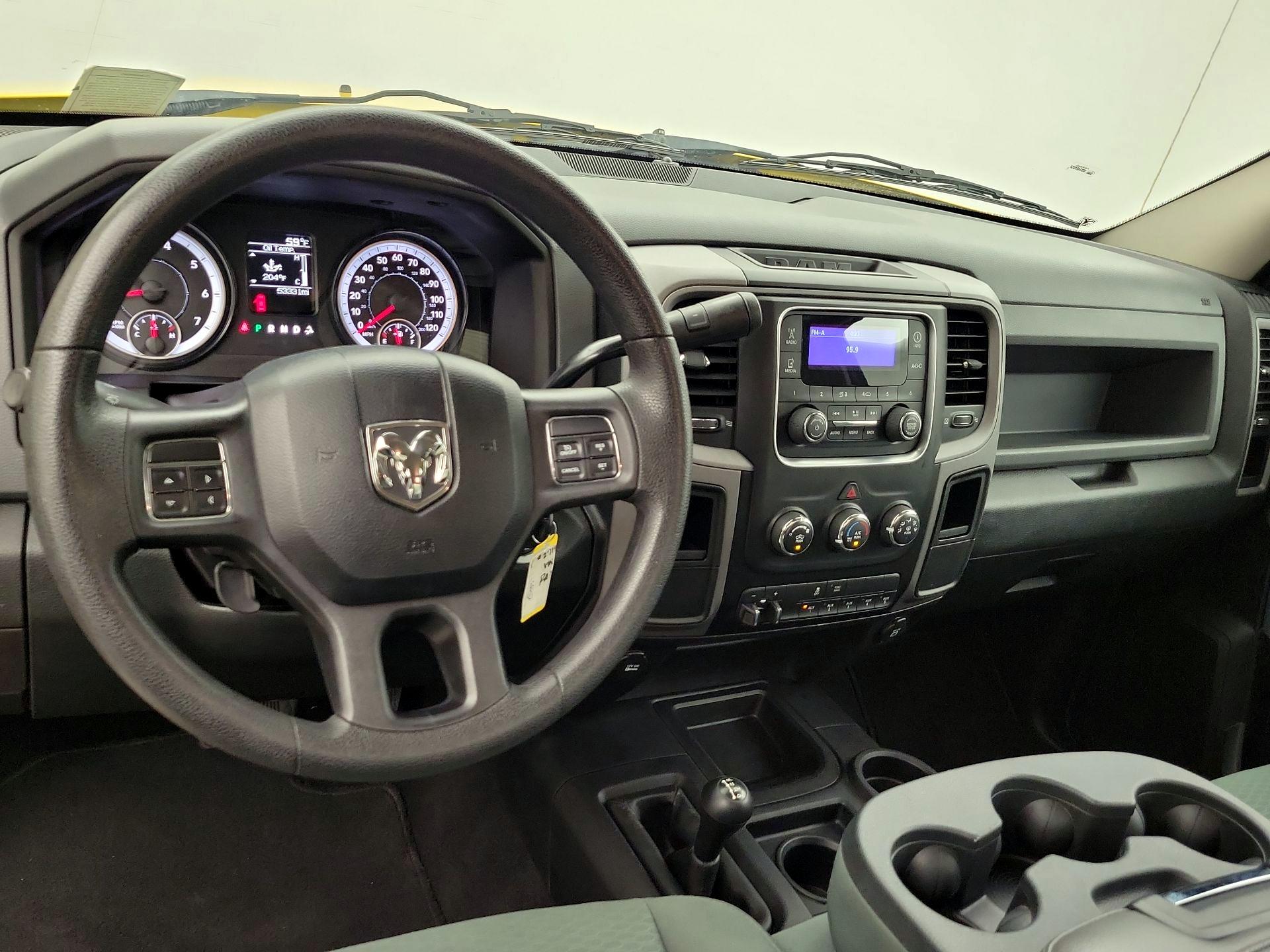 Thumbnail: 2015 RAM 2500 - 9