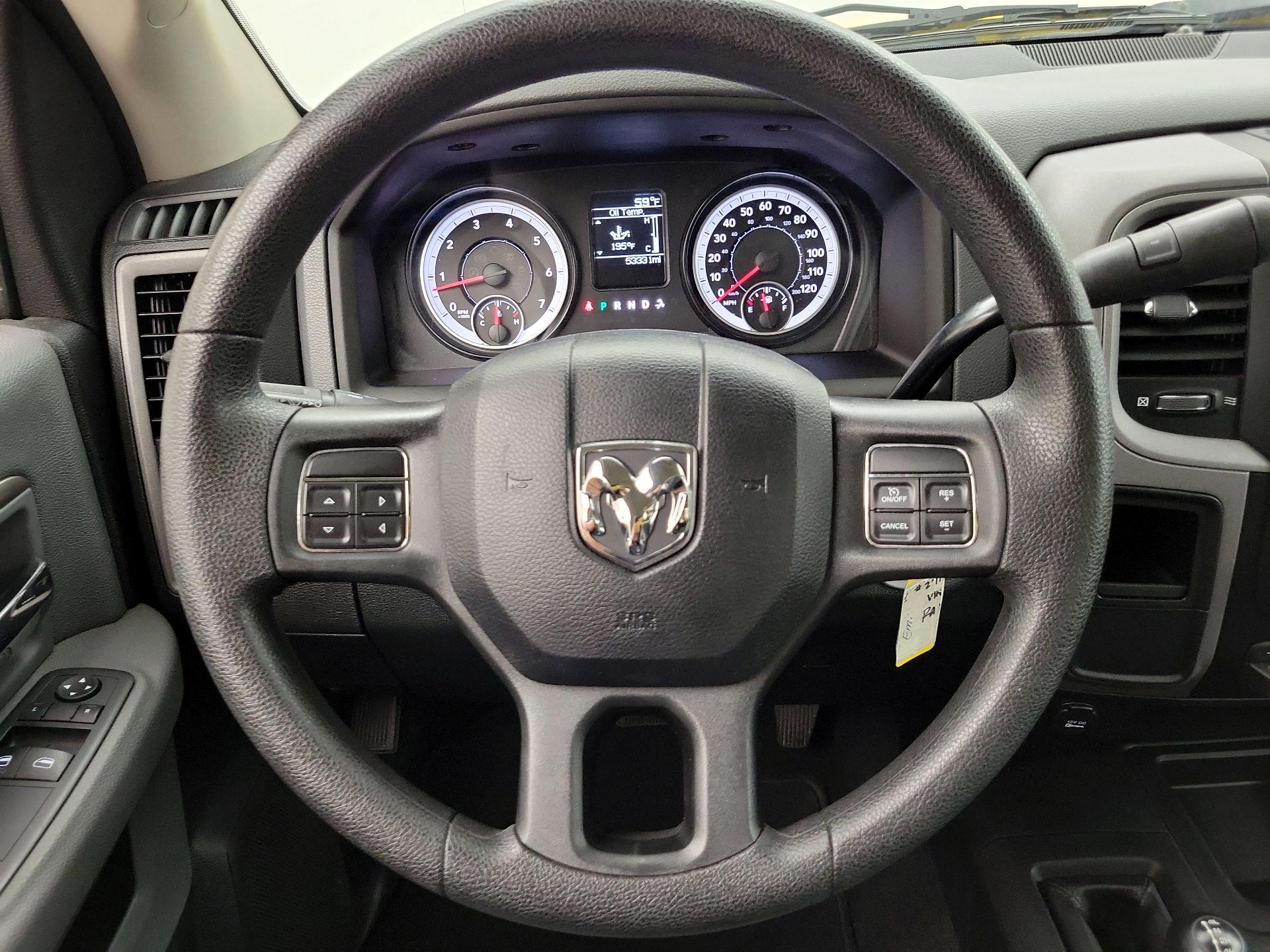 Thumbnail: 2015 RAM 2500 - 10
