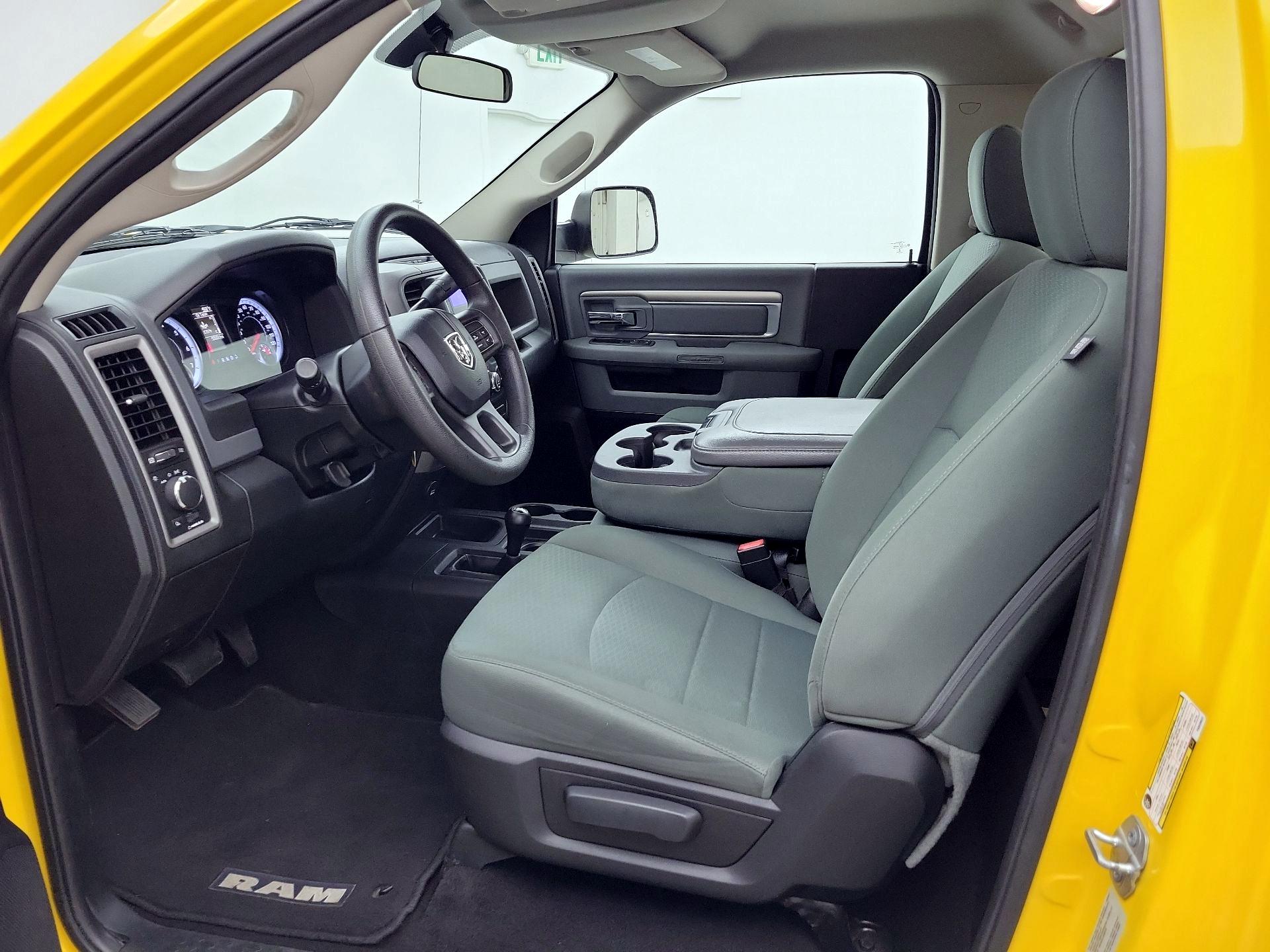 Thumbnail: 2015 RAM 2500 - 11