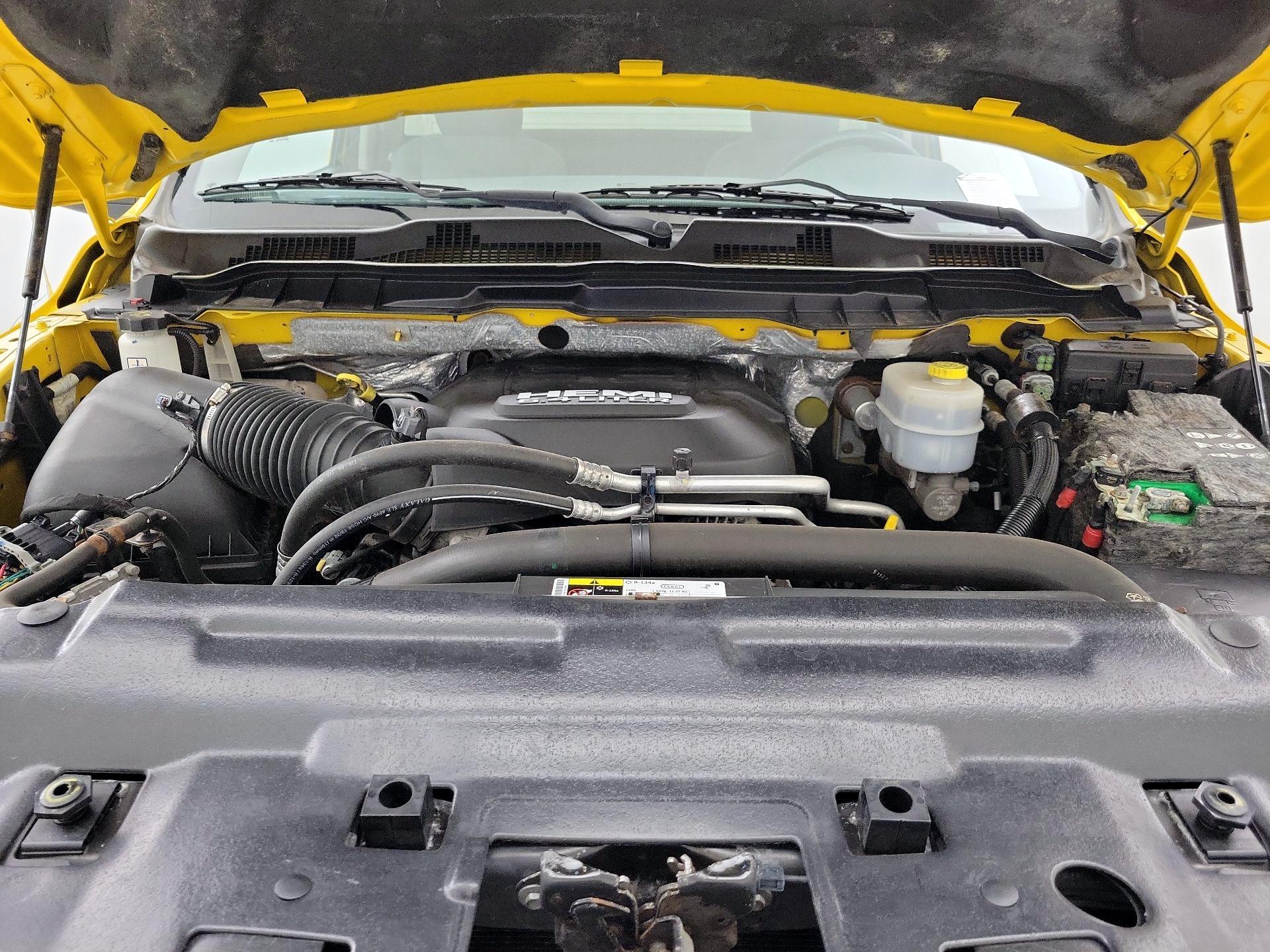 Thumbnail: 2015 RAM 2500 - 19