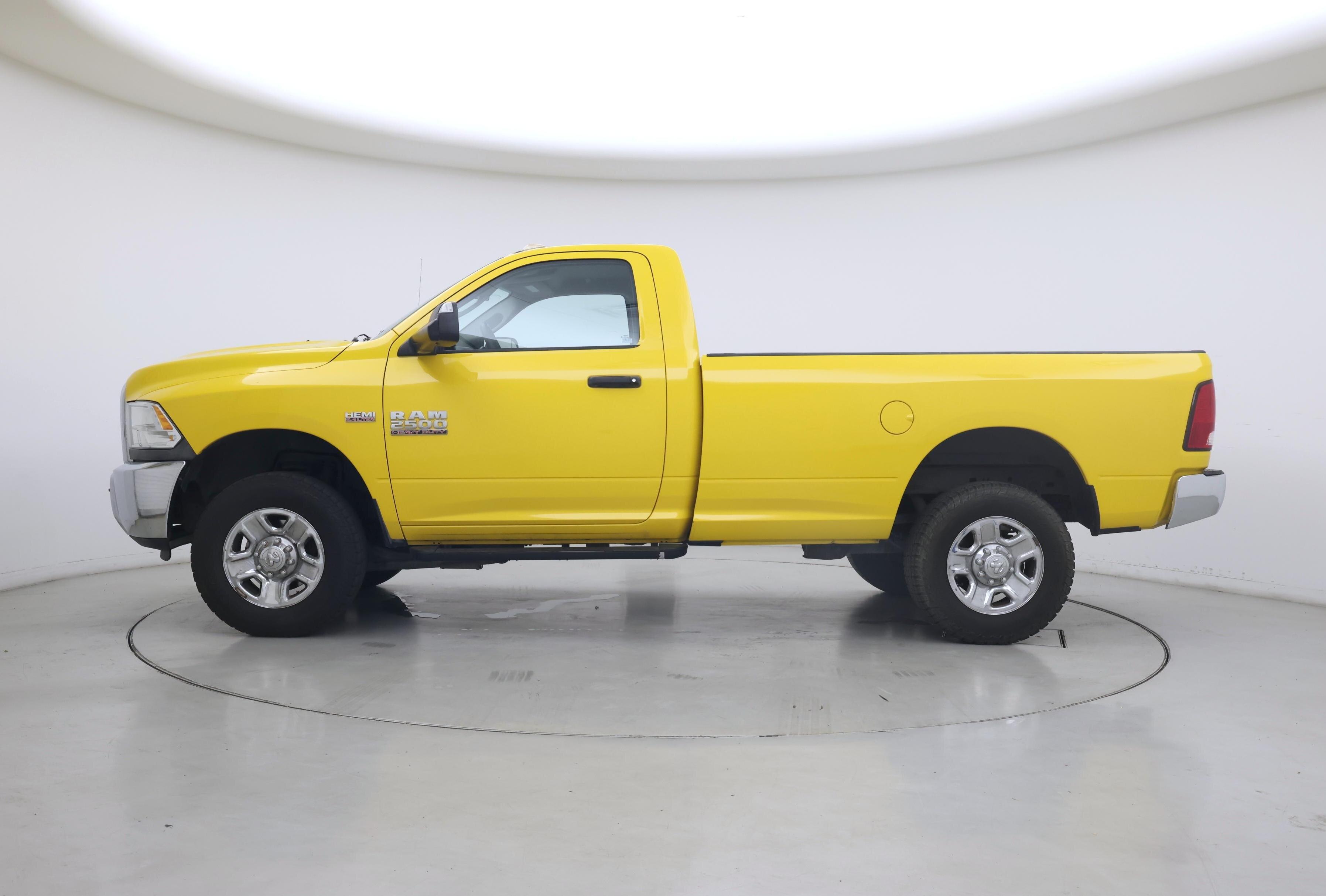 Thumbnail: 2015 RAM 2500 - 3
