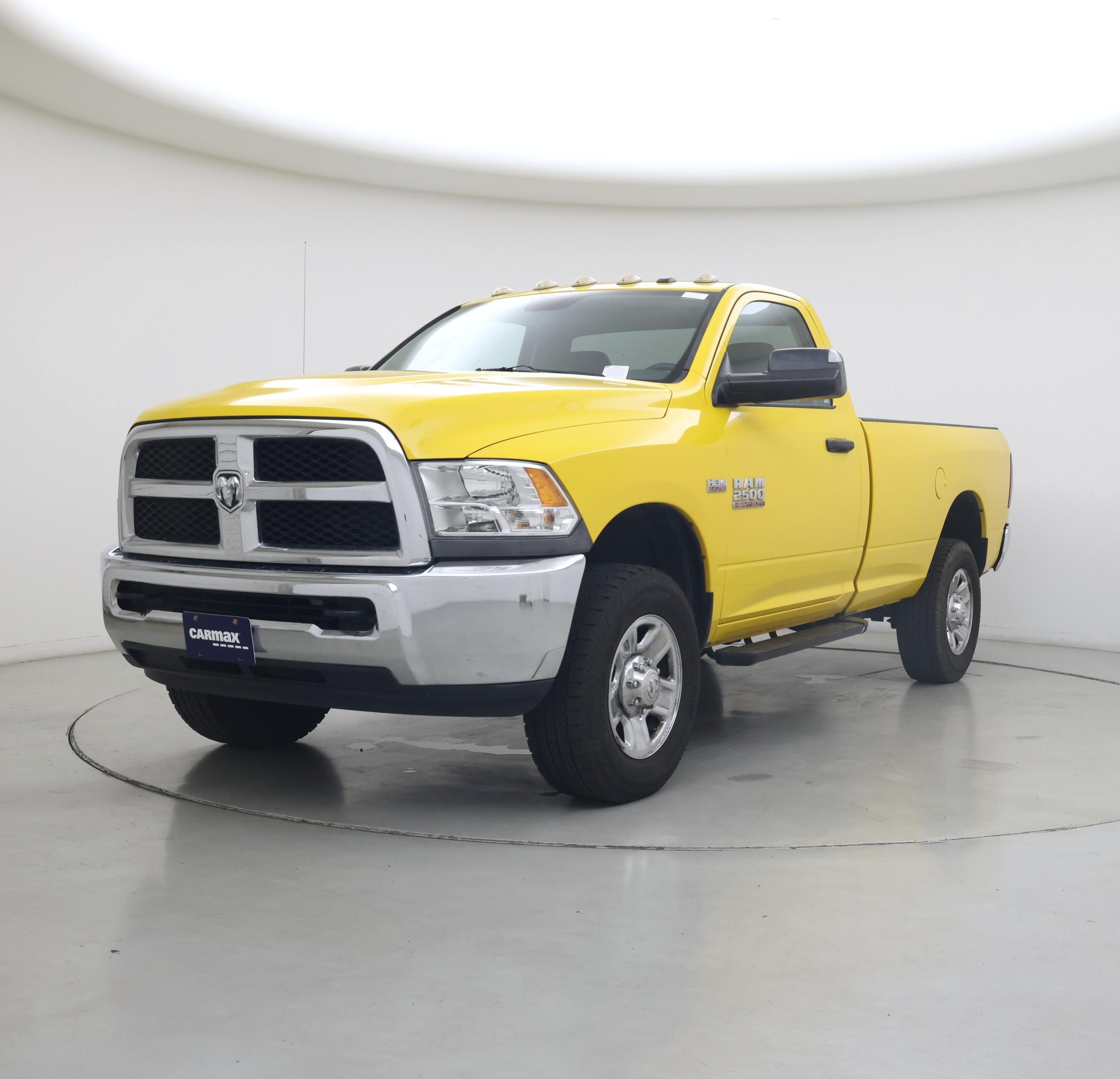 Thumbnail: 2015 RAM 2500 - 4