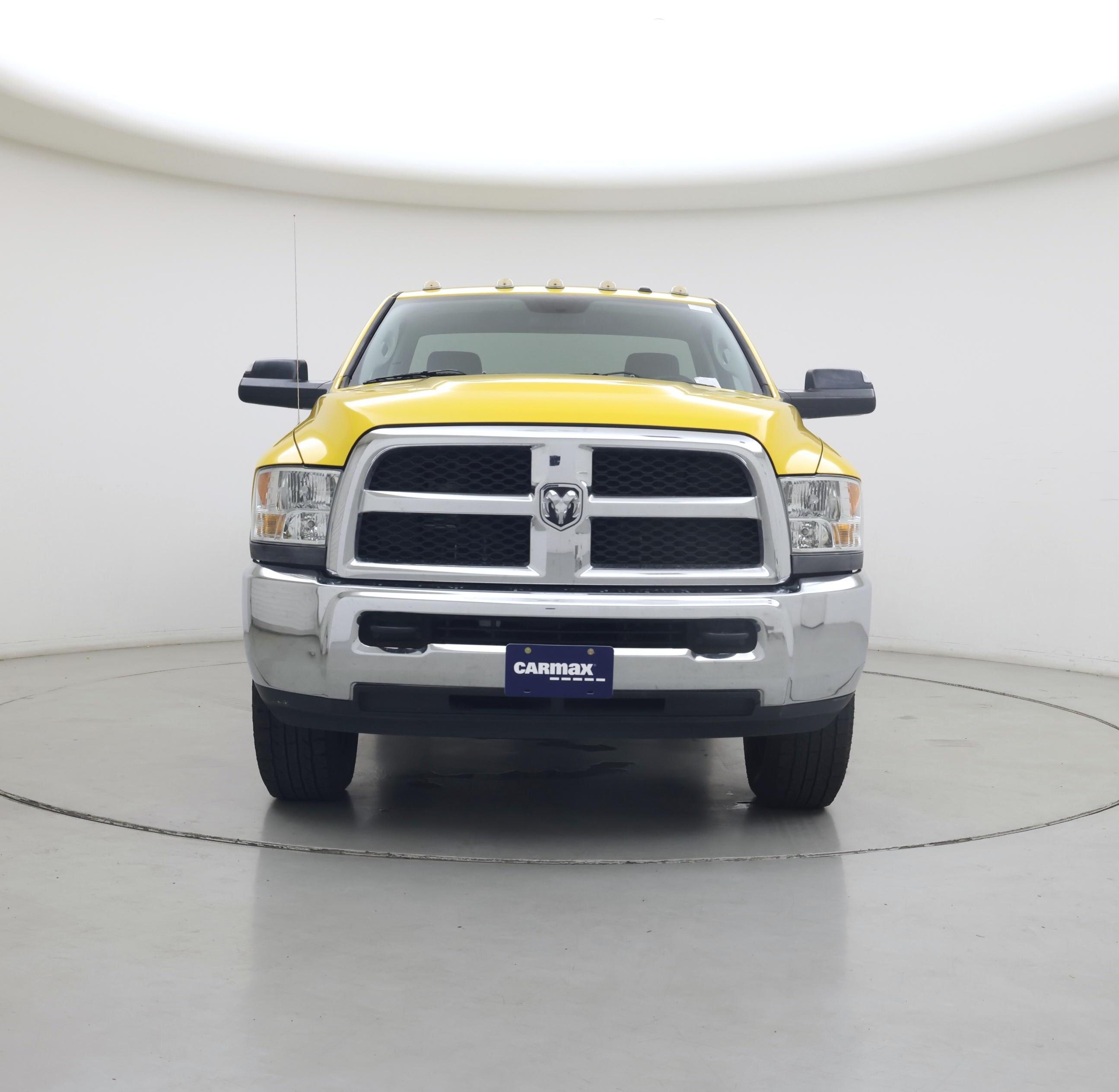 Thumbnail: 2015 RAM 2500 - 5