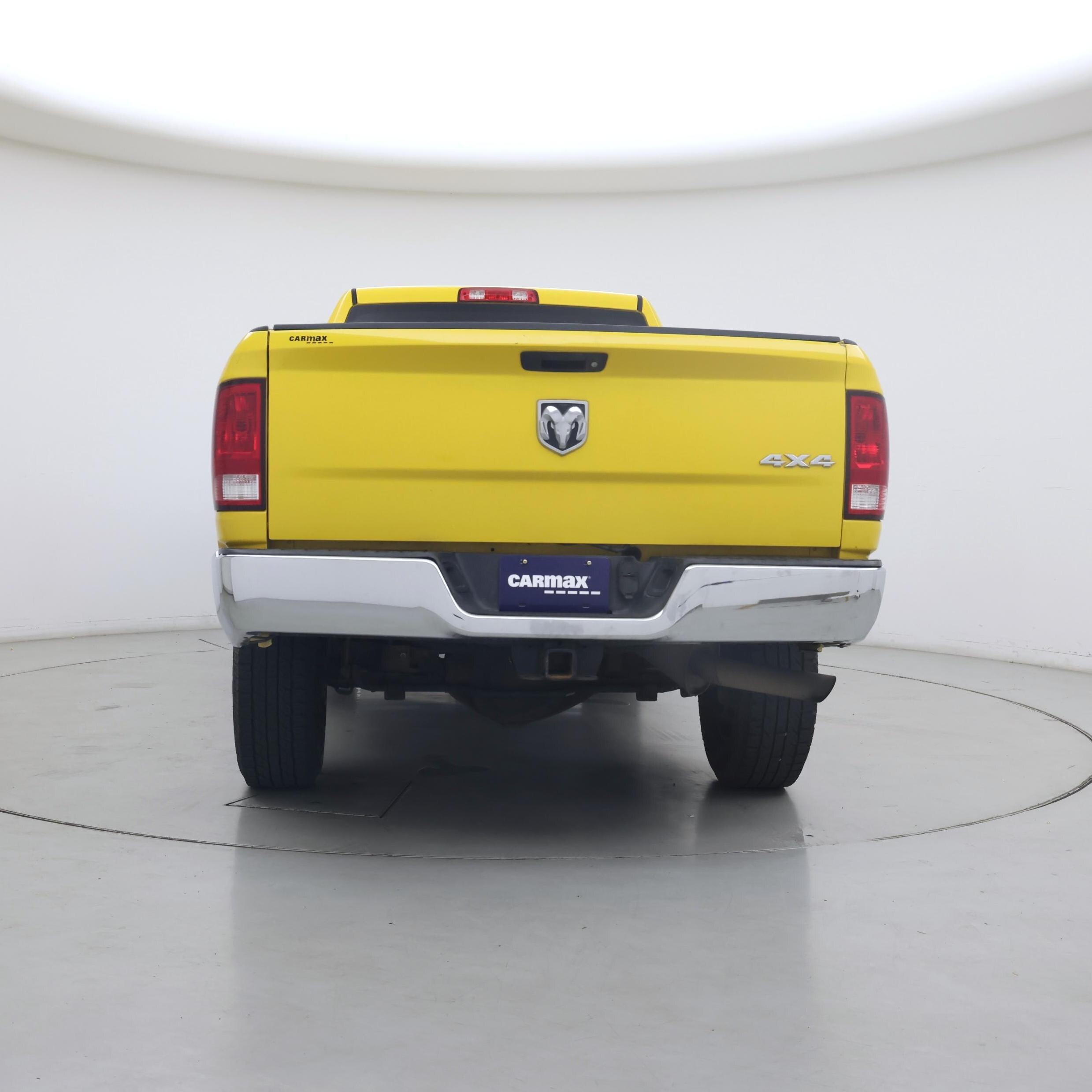 Thumbnail: 2015 RAM 2500 - 6