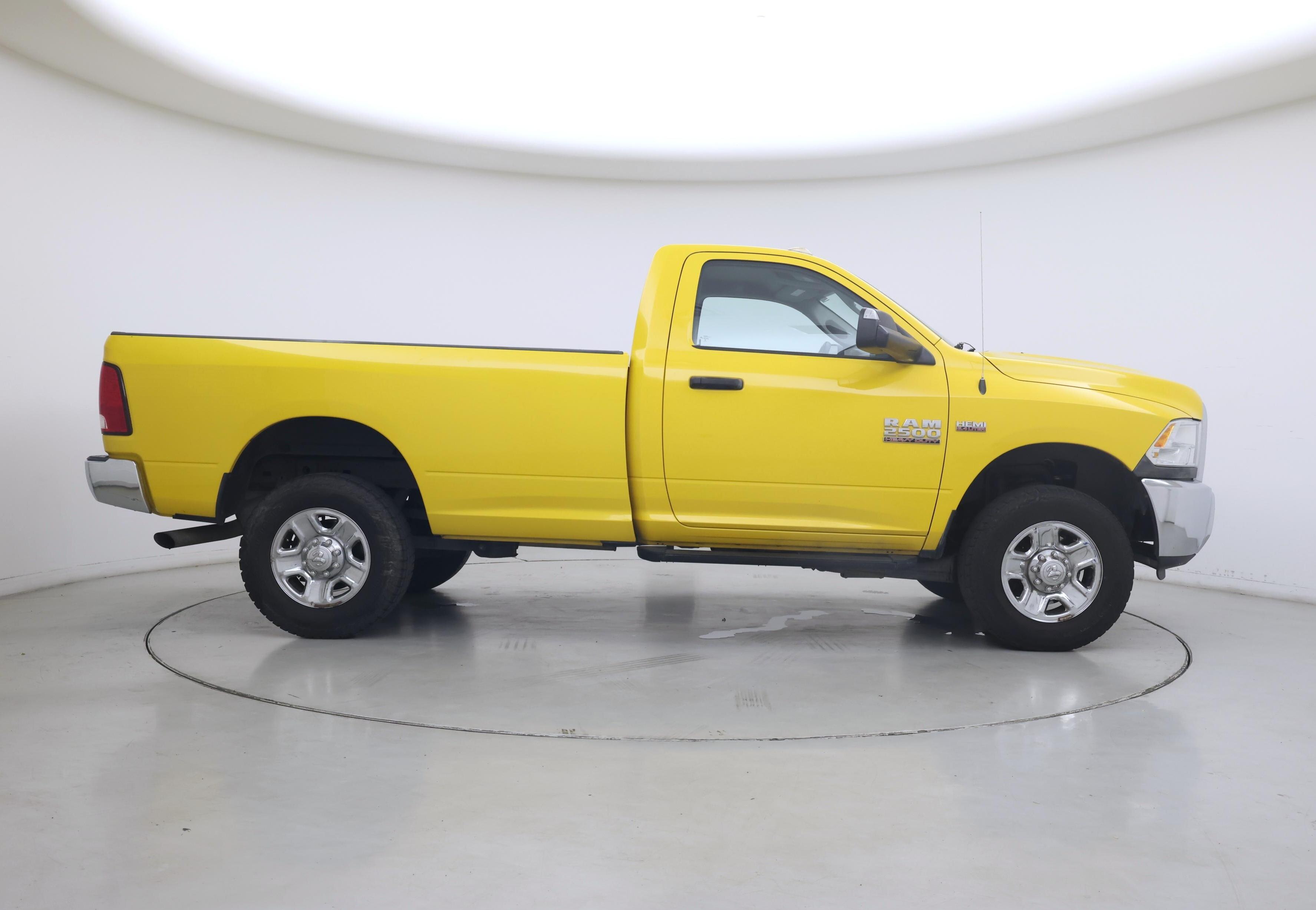 Thumbnail: 2015 RAM 2500 - 7
