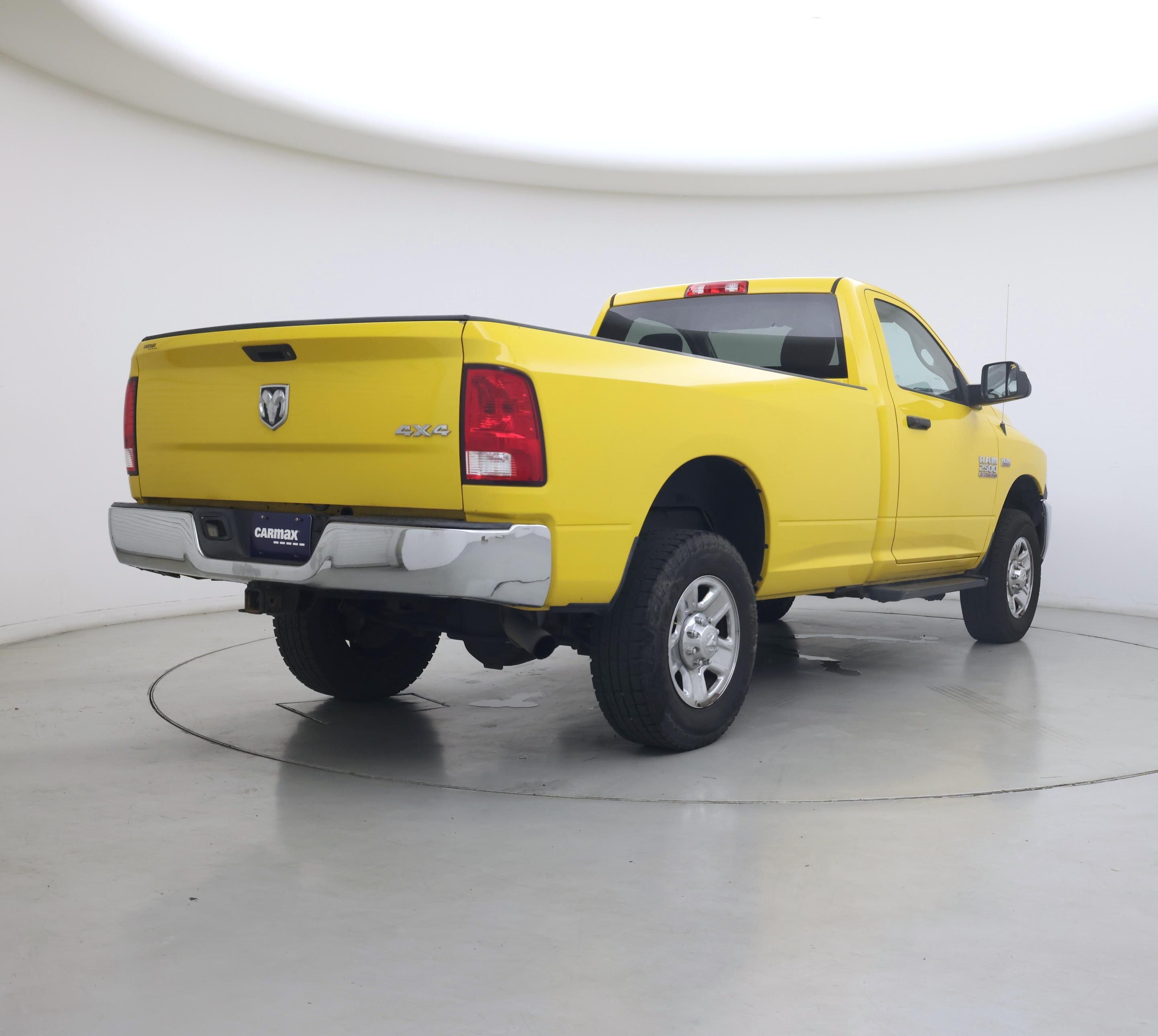 Thumbnail: 2015 RAM 2500 - 8