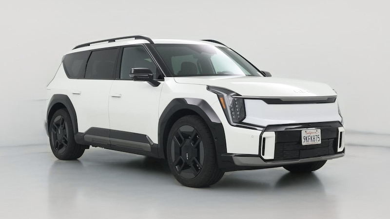 2024 Kia EV9 GT-Line Hero Image