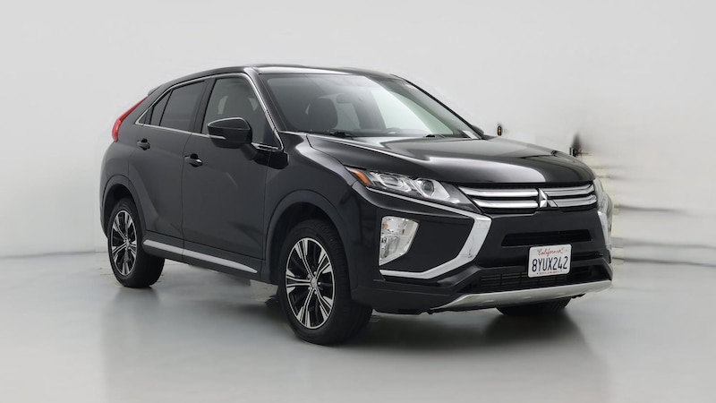 2018 Mitsubishi Eclipse Cross SE Hero Image