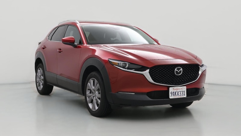 2022 Mazda CX-30 Premium Hero Image