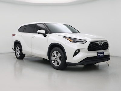 2021 Toyota Highlander LE -
                Ontario, CA