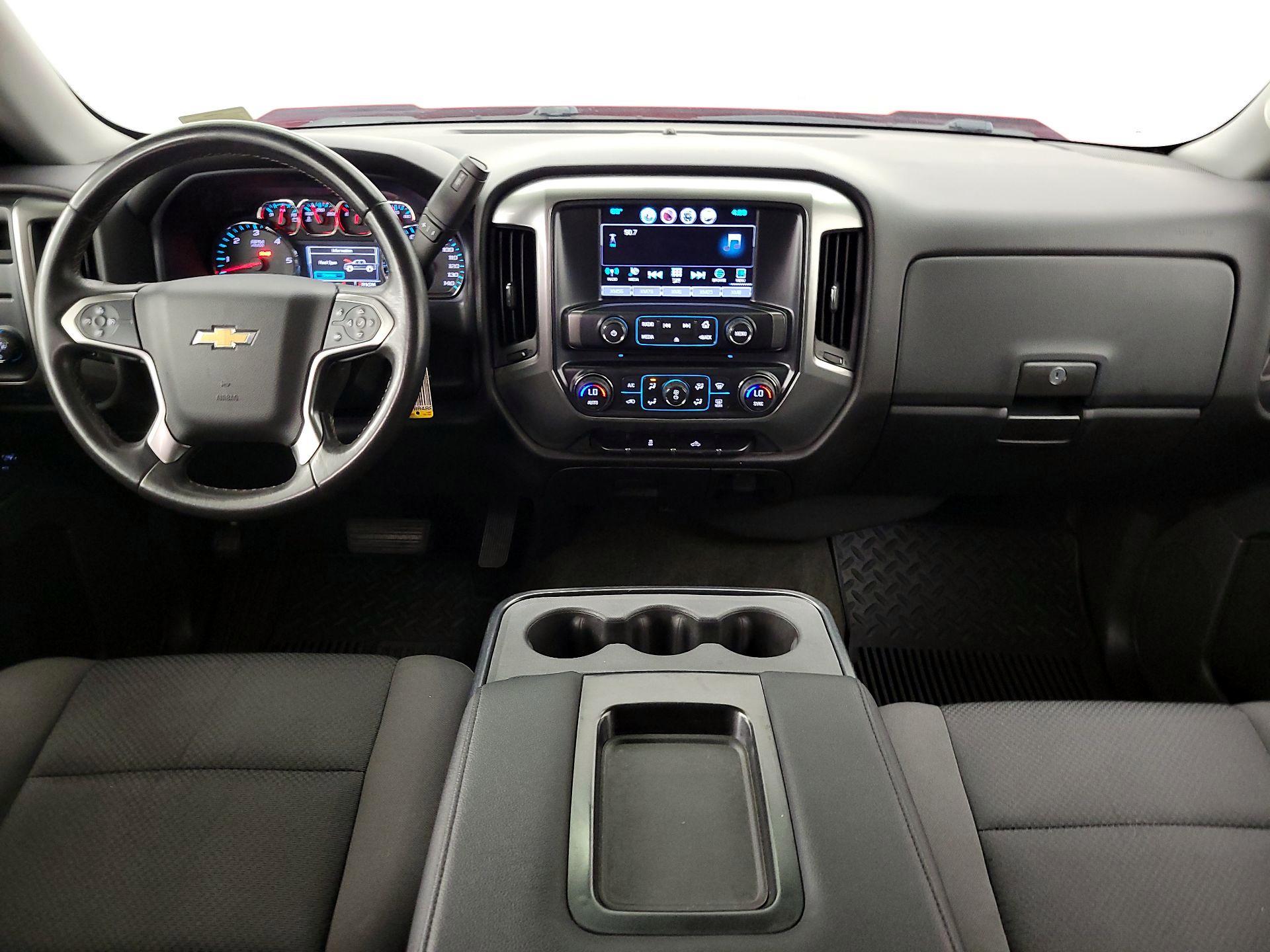 Thumbnail: 2016 Chevrolet Silverado 1500 - 9