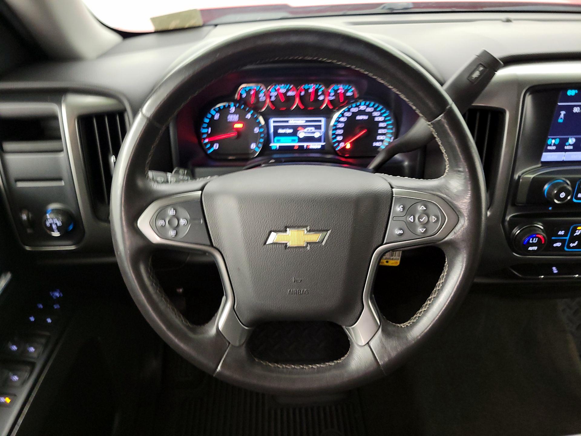 Thumbnail: 2016 Chevrolet Silverado 1500 - 10